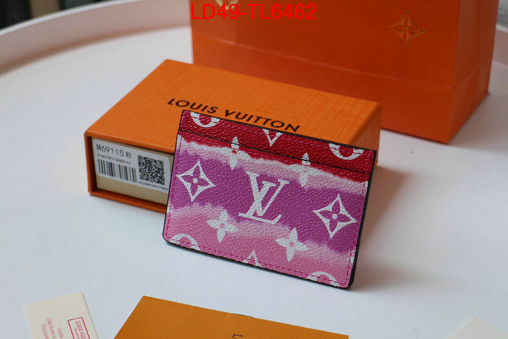 LV Bags(TOP)-Wallet,ID:TL6462,$: 49USD