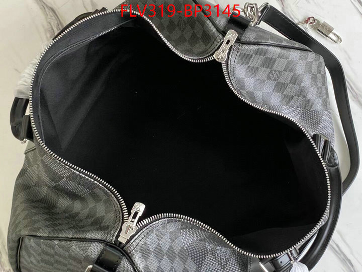 LV Bags(TOP)-Keepall BandouliRe 45-50-,ID: BP3145,$: 319USD