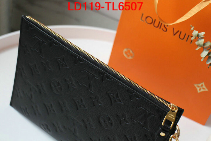 LV Bags(TOP)-Wallet,ID:TL6507,$: 119USD