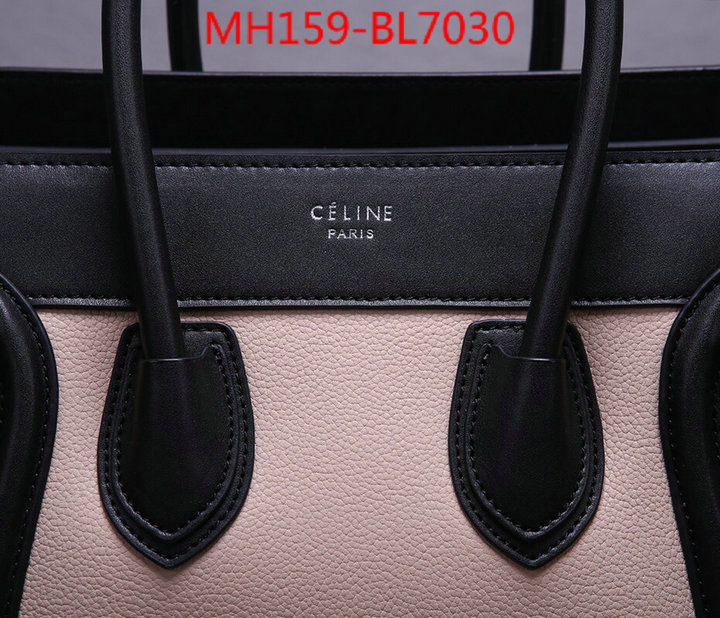 CELINE Bags(4A)-Handbag,designer wholesale replica ,ID: BL7030,$: 159USD