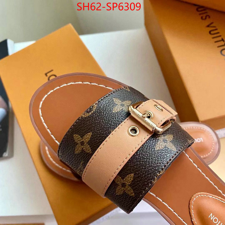 Women Shoes-LV,how to buy replica shop , ID: SP6309,$: 62USD