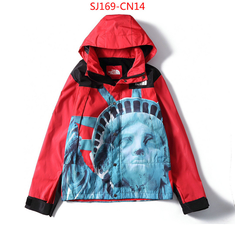 Down jacket Women-The North Face,luxury fashion replica designers , ID: CN14,$: 169USD