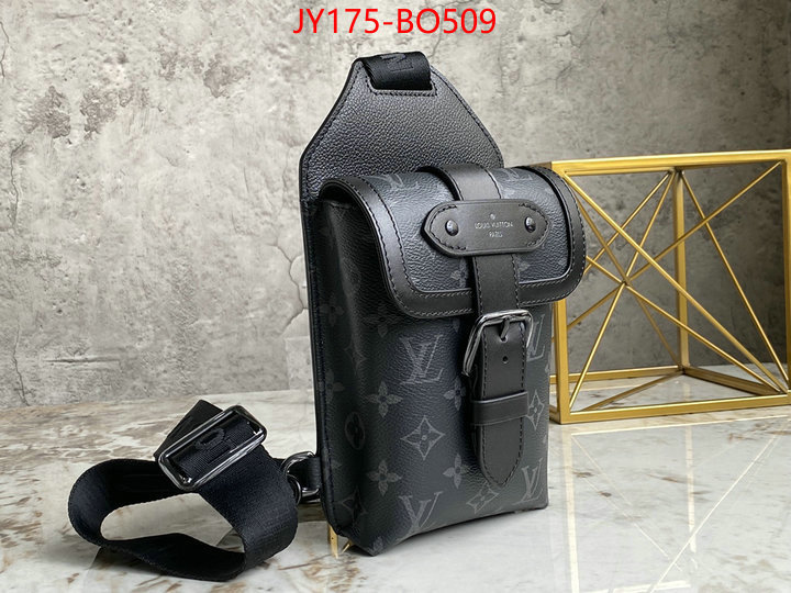 LV Bags(TOP)-Pochette MTis-Twist-,ID: BO509,$: 175USD