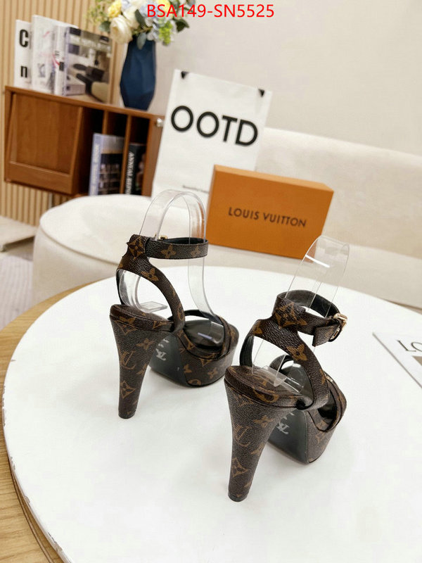 Women Shoes-LV,what , ID: SN5525,$: 149USD