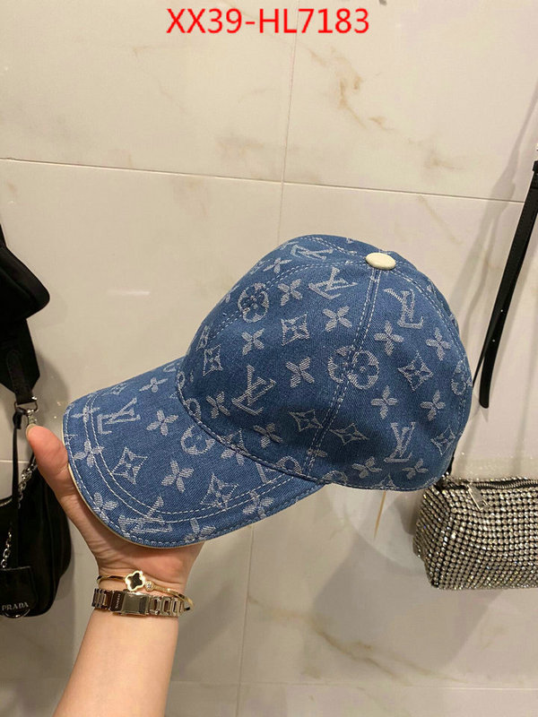 Cap (Hat)-LV,top brands like , ID: HL7183,$: 39USD