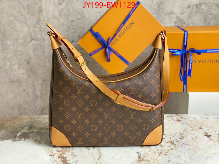 LV Bags(TOP)-Handbag Collection-,ID: BW1129,$: 199USD