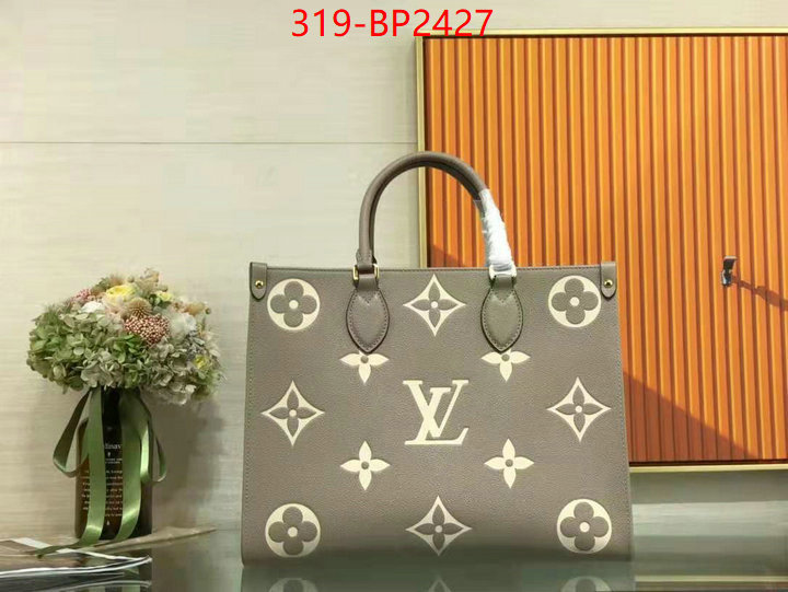 LV Bags(TOP)-Handbag Collection-,ID: BP2427,$: 319USD