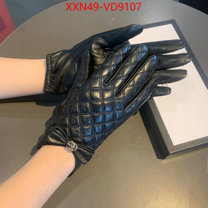 Gloves-Gucci,same as original , ID: VD9107,$: 49USD