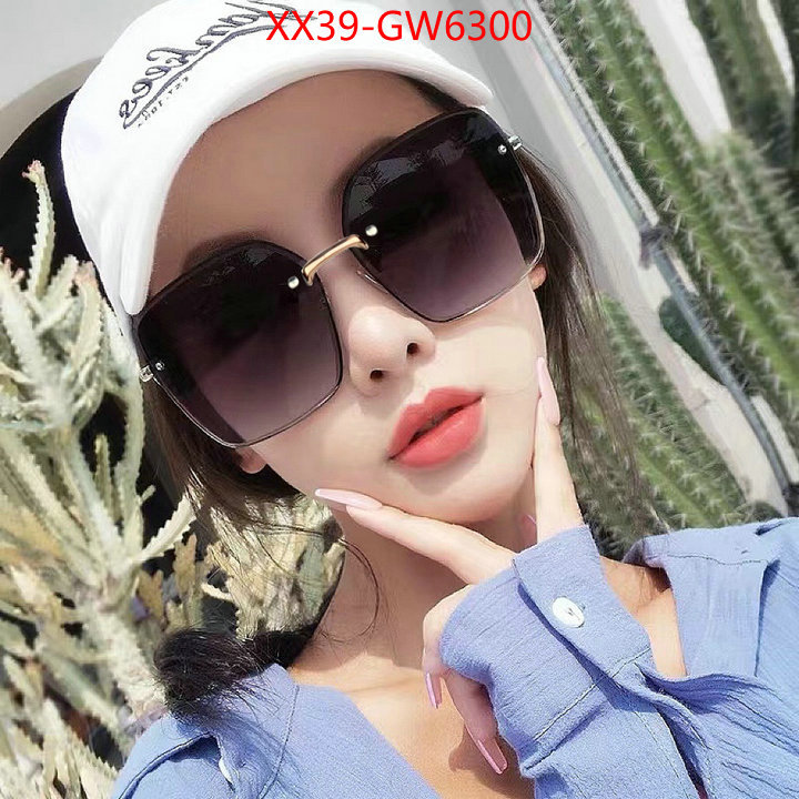 Glasses-Chanel,shop the best high quality , ID: GW6300,$: 39USD