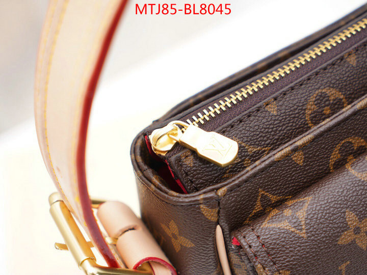 LV Bags(4A)-Handbag Collection-,ID: BL8045,$: 85USD