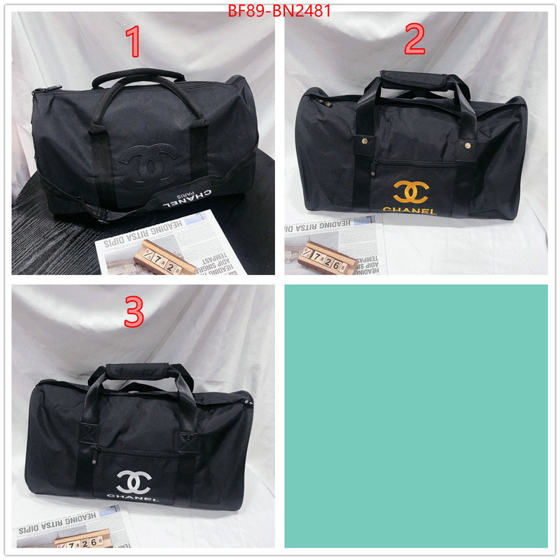 Chanel Bags(4A)-Other Styles-,ID: BN2481,$: 89USD