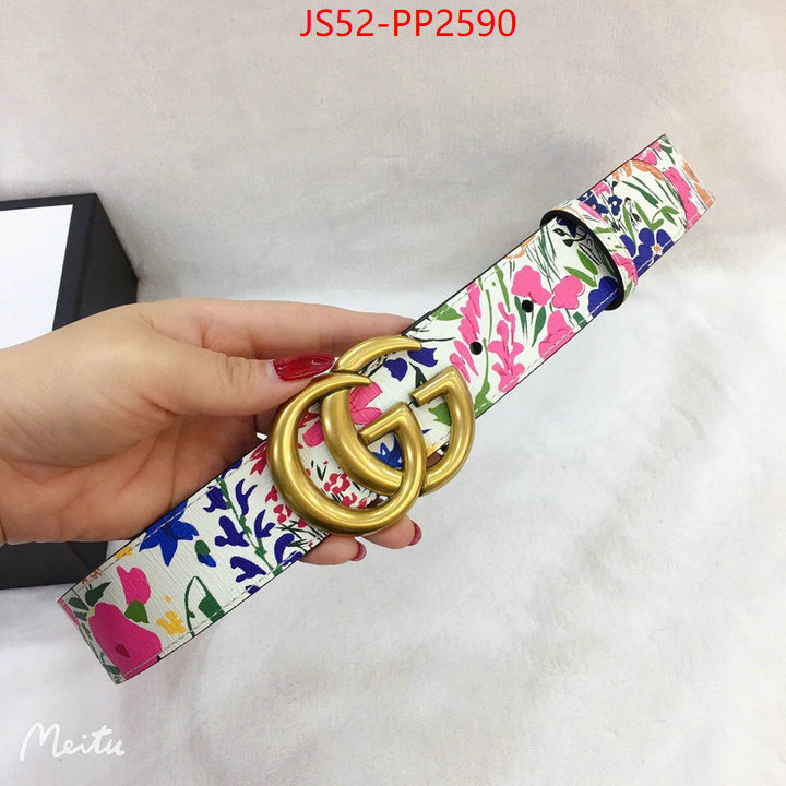 Belts-Gucci,designer 7 star replica , ID: PP2590,$: 52USD