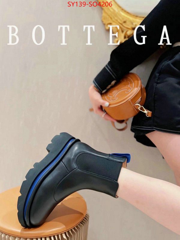 Women Shoes-BV,top 1:1 replica , ID: SO4206,$: 139USD