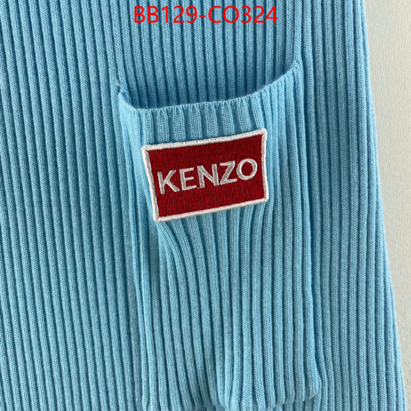 Clothing-KENZO,where should i buy to receive , ID: CO324,$: 129USD