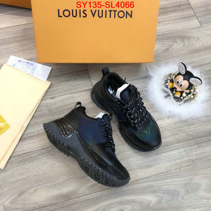 Women Shoes-LV,fake designer , ID: SL4066,$: 135USD