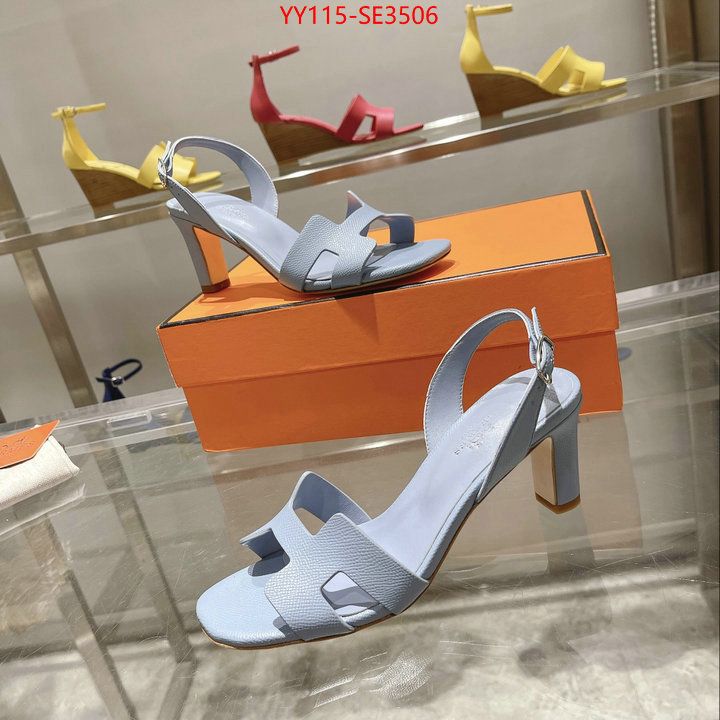 Women Shoes-Hermes,sellers online , ID: SE3506,$: 115USD