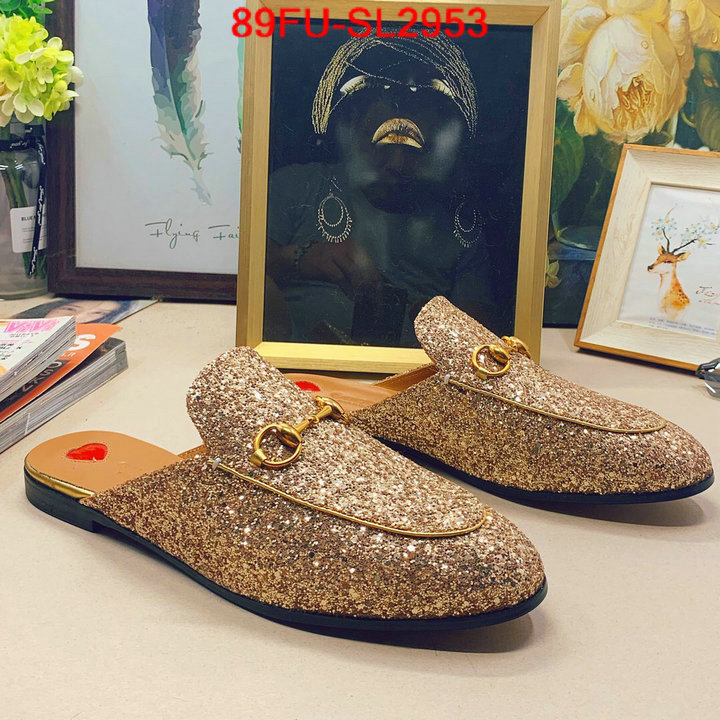 Women Shoes-Gucci,new 2023 , ID: SL2953,$: 89USD
