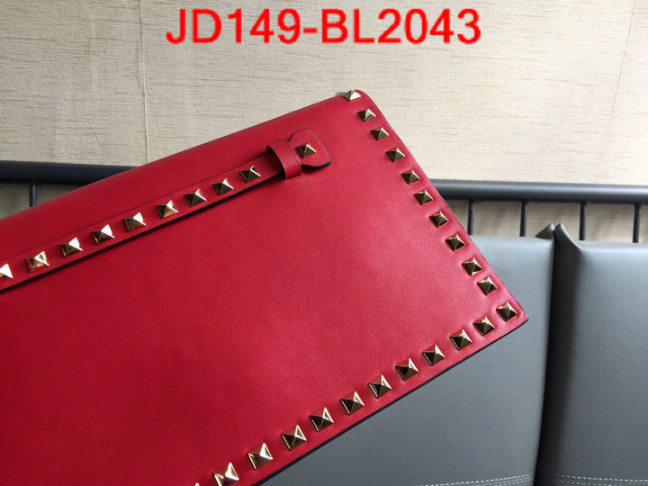 Valentino Bags (TOP)-Clutch-,replica for cheap ,ID: BL2043,$: 149USD