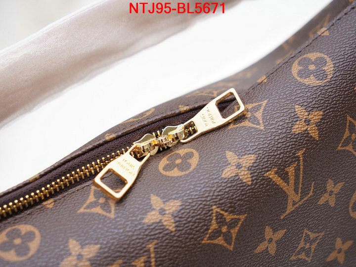 LV Bags(4A)-Handbag Collection-,ID: BL5671,$: 95USD