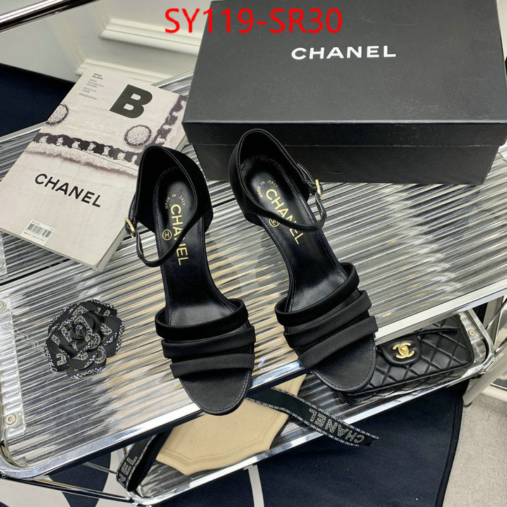 Women Shoes-Chanel,2023 perfect replica designer , ID:SR30,$: 115USD