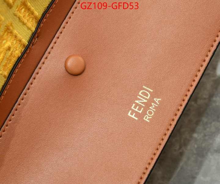 Fendi Big Sale-,ID: GFD53,$: 109USD