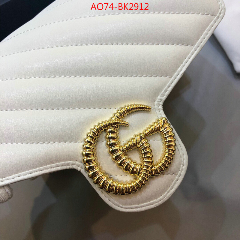 Gucci Bags(4A)-Wallet-,ID: BK2912,$:74USD