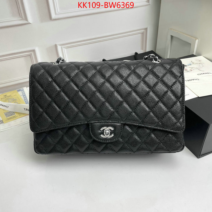 Chanel Bags(4A)-Diagonal-,ID: BW6369,$: 109USD