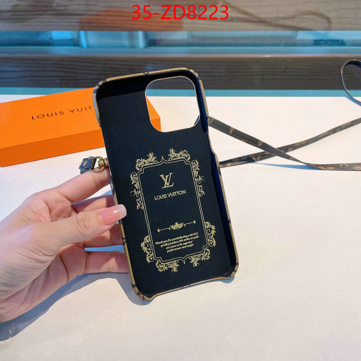 Phone case-LV,can i buy replica , ID: ZD8223,$: 35USD