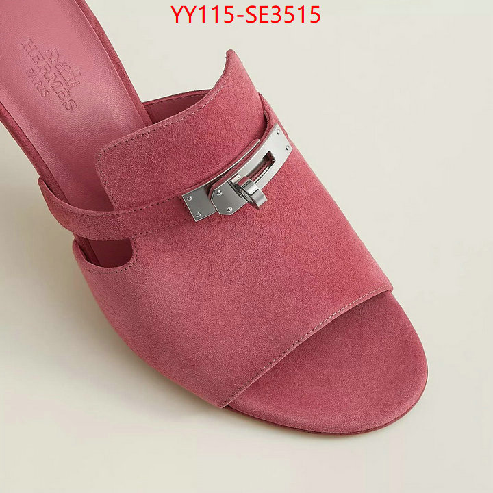 Women Shoes-Hermes,luxury cheap , ID: SE3515,$: 115USD