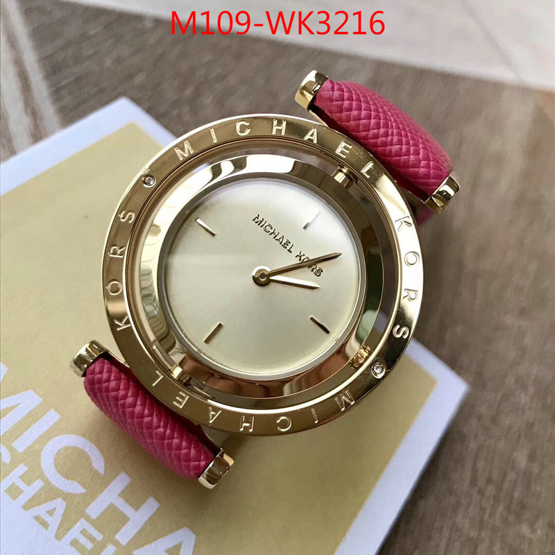 Watch(4A)-MICHAEL KORS,buy aaaaa cheap ,ID: WK3216,$:109USD