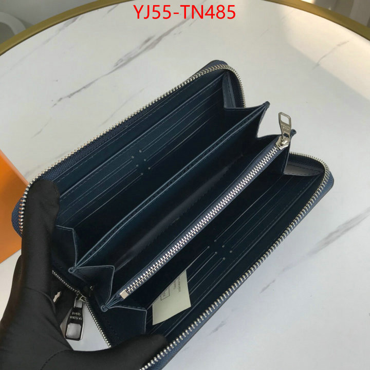 LV Bags(4A)-Wallet,ID: TN485,$: 55USD