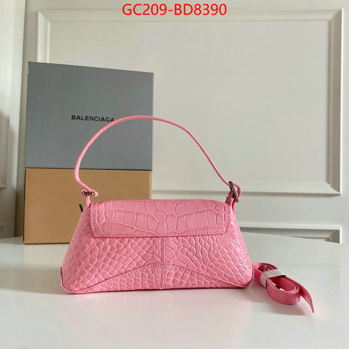 Balenciaga Bags(TOP)-Other Styles-,high quality perfect ,ID: BD8390,$: 209USD