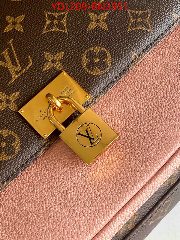 LV Bags(TOP)-Handbag Collection-,ID: BN3951,$: 209USD