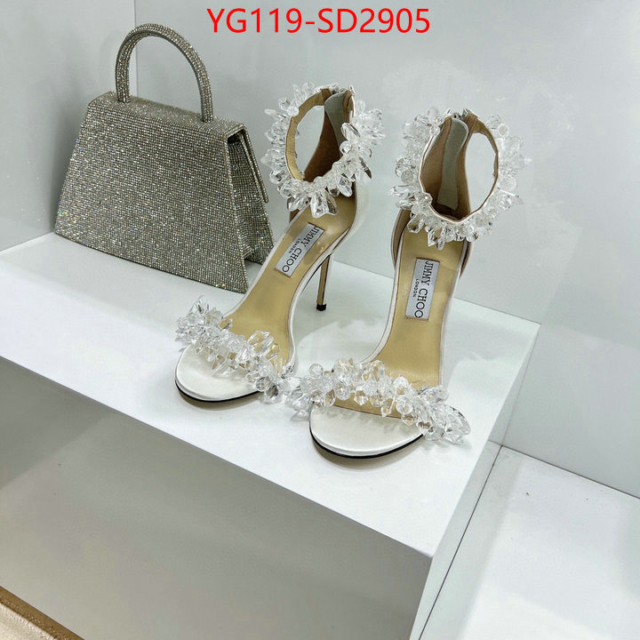 Women Shoes-Jimmy Choo,buy top high quality replica , ID: SD2905,$: 119USD