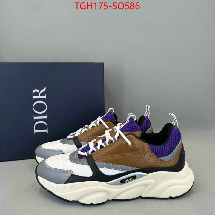 Men shoes-Dior,wholesale 2023 replica , ID: SO586,$: 175USD