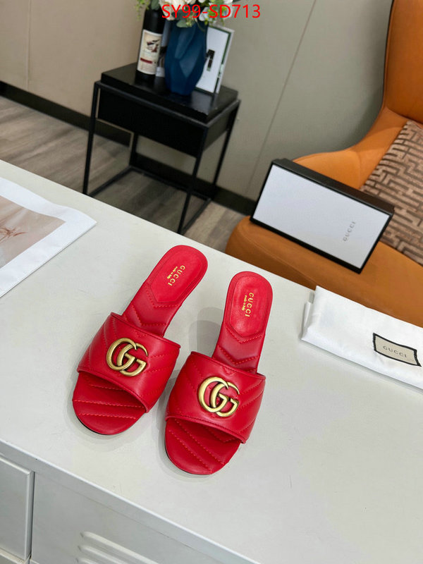 Women Shoes-Gucci,cheap replica designer , ID: SD713,$: 99USD