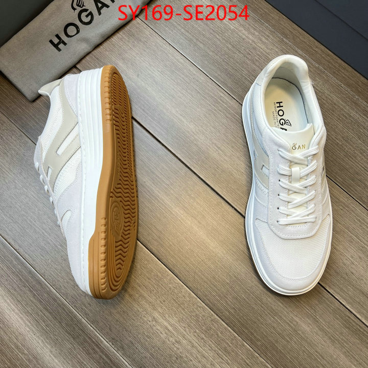 Men Shoes-Hogan,best quality fake , ID: SE2054,$: 169USD