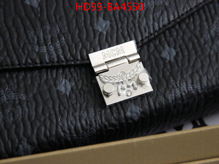 MCM Bags(TOP)-Diagonal-,ID: BA4550,$: 99USD