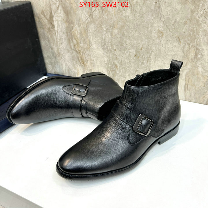 Men Shoes-Boots,replica sale online , ID: SW3102,$: 165USD