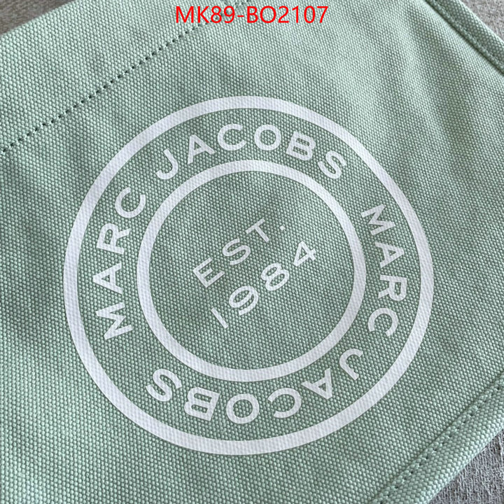 Marc Jacobs Bags (TOP)-Handbag-,ID: BO2107,$: 89USD