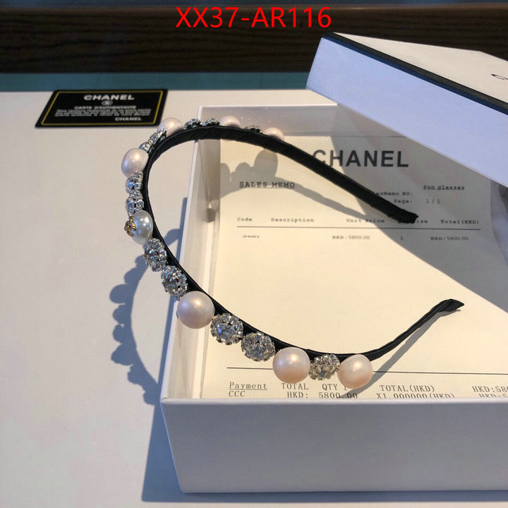 Hair band-Chanel,online sale , ID: AR116,$: 37USD