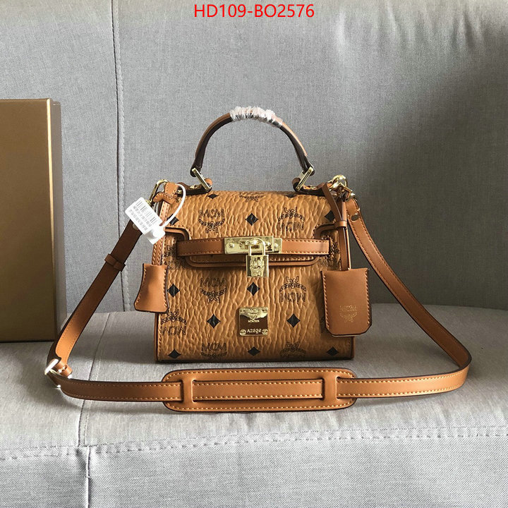 MCM Bags(TOP)-Diagonal-,ID: BO2576,$: 109USD