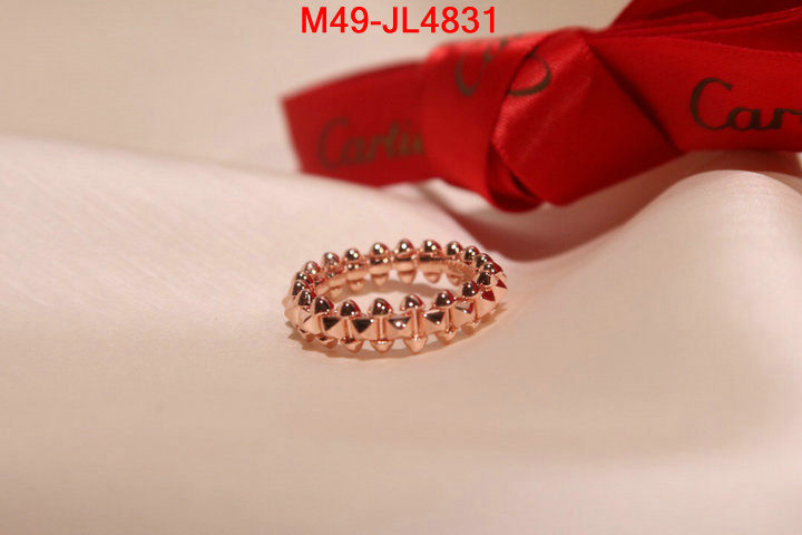 Jewelry-Cartier,aaaaa , ID: JL4831,$: 49USD