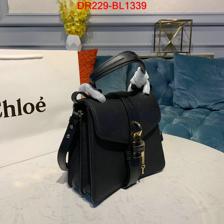 Chloe Bags(TOP)-Diagonal,high quality designer replica ,ID: BL1339,$: 229USD