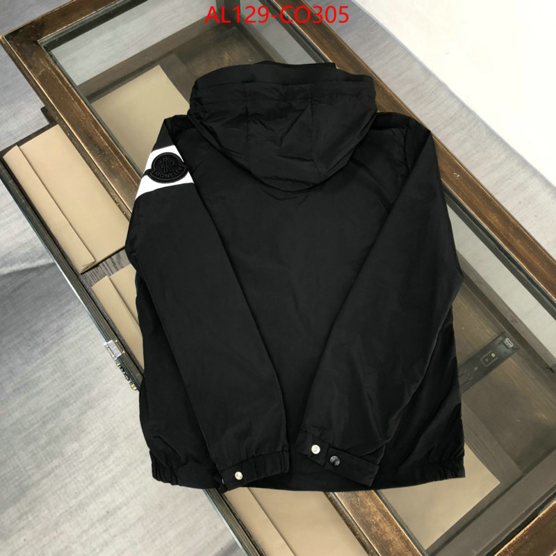 Down jacket Men-Moncler,aaaaa , ID: CO305,$: 129USD