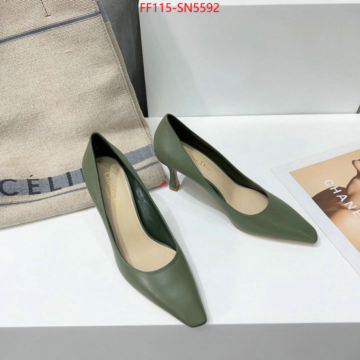 Women Shoes-Dior,shop now , ID: SN5592,$: 115USD