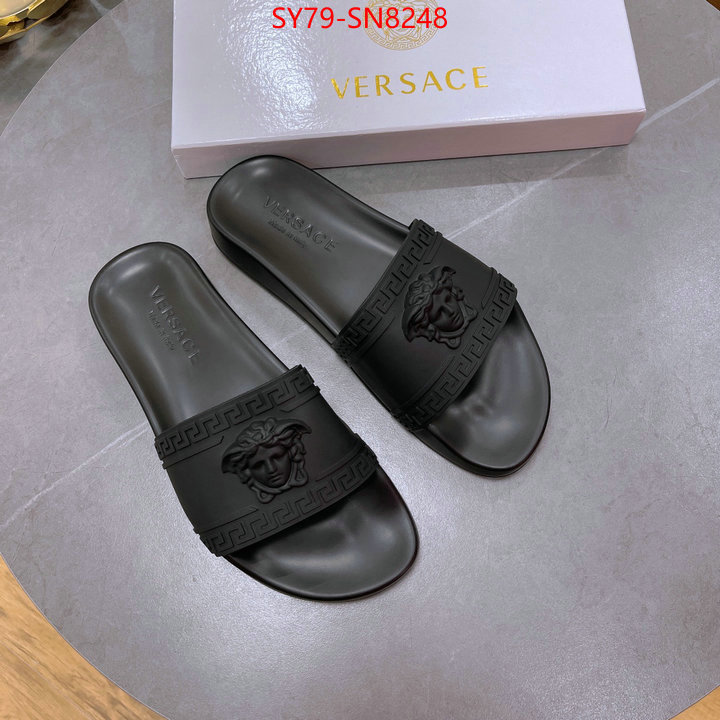 Women Shoes-Versace,designer fake , ID: SN8248,