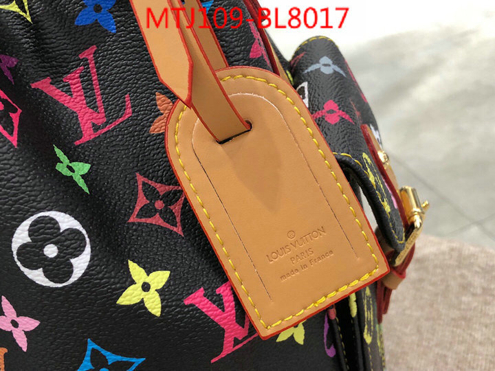 LV Bags(4A)-Nono-No Purse-Nano No-,7 star replica ,ID: BL8017,$: 109USD