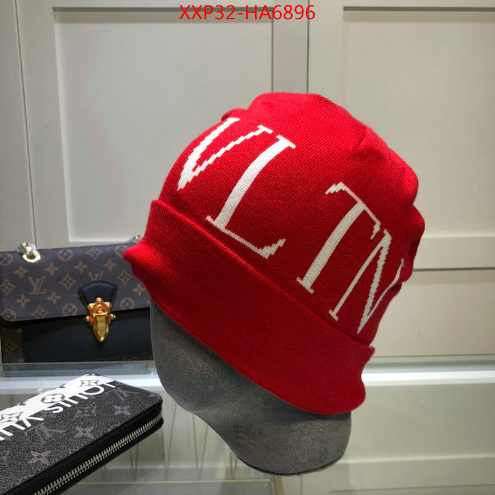 Cap (Hat)-Valentino,online , ID: HA6896,$: 32USD