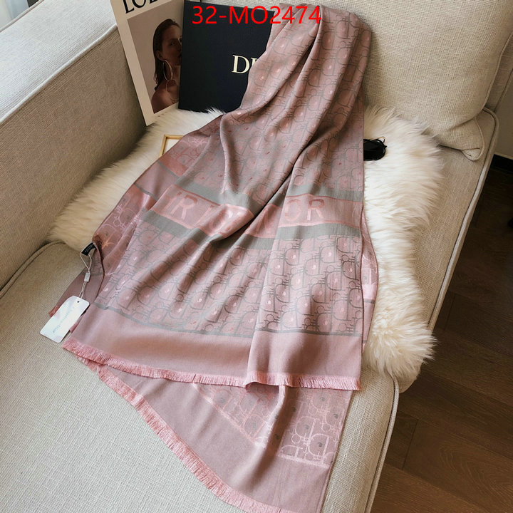 Scarf-Dior,china sale , ID: MO2474,$: 32USD